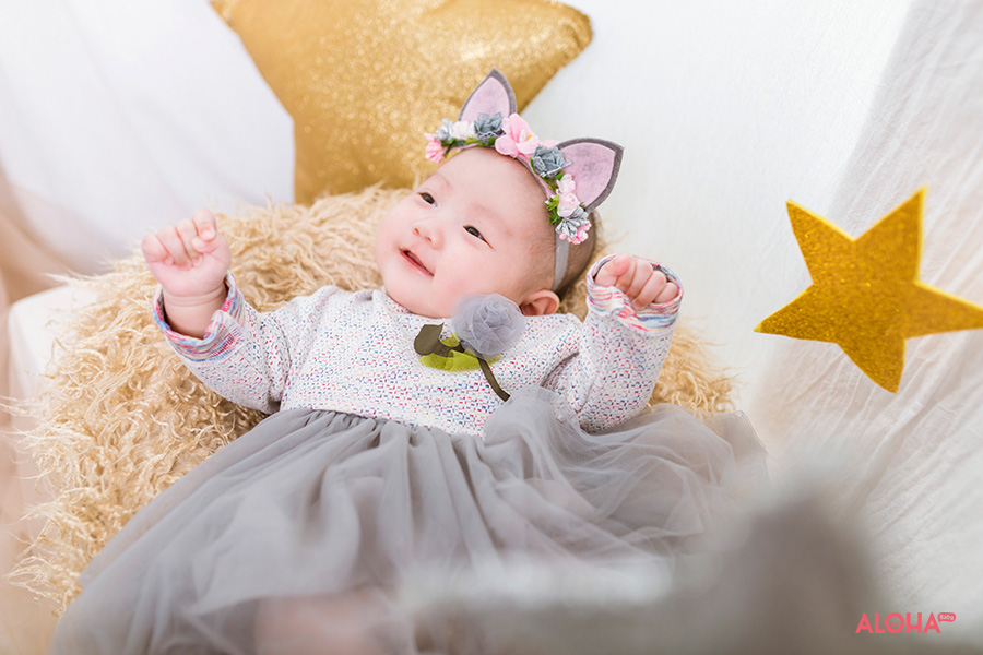 album ảnh bé thanh trúc